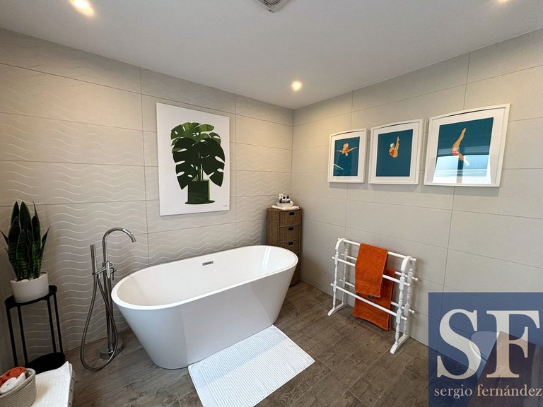 Town House for Sale in Cómpeta, Malaga 8