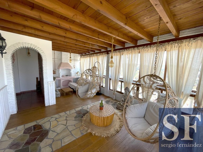 Town House for Sale in Cómpeta, Malaga 6
