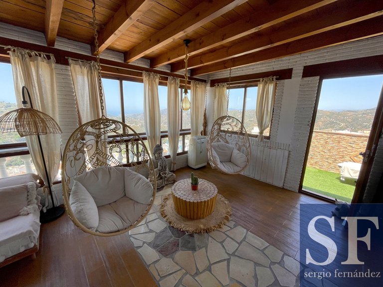 Town House for Sale in Cómpeta, Malaga 7