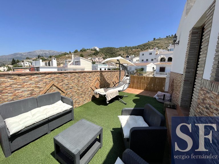 Town House for Sale in Cómpeta, Malaga 19