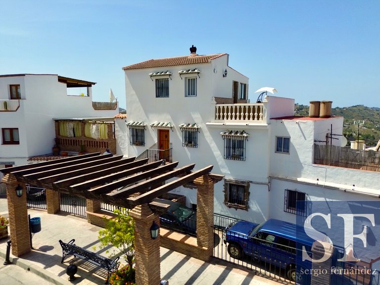 Town House for Sale in Cómpeta, Malaga 20