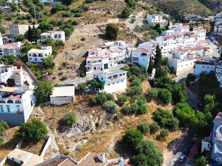 Town House for Sale in Cómpeta, Malaga 1