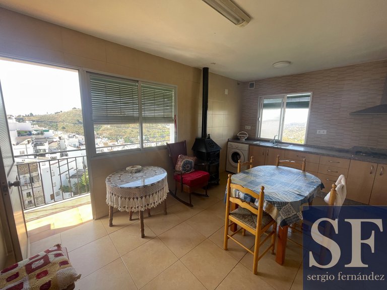 Town House for Sale in Cómpeta, Malaga 5