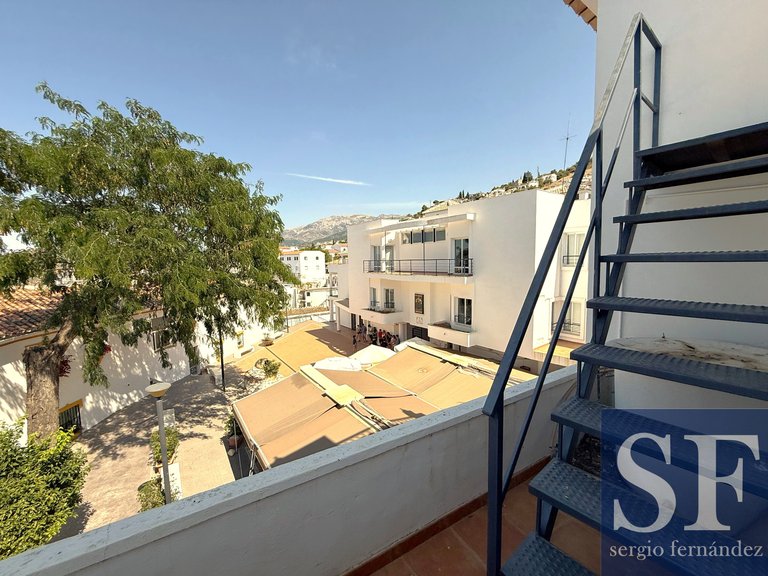 Town House for Sale in Cómpeta, Malaga 14