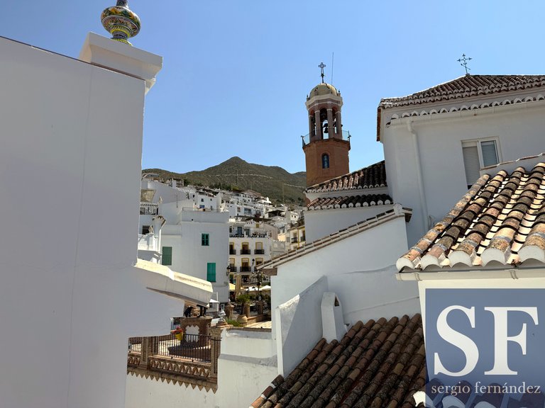 Town House for Sale in Cómpeta, Malaga 20