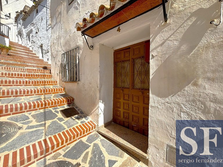 Town House for Sale in Sedella, Malaga 1