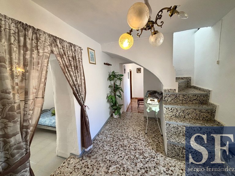 Town House for Sale in Sedella, Malaga 12