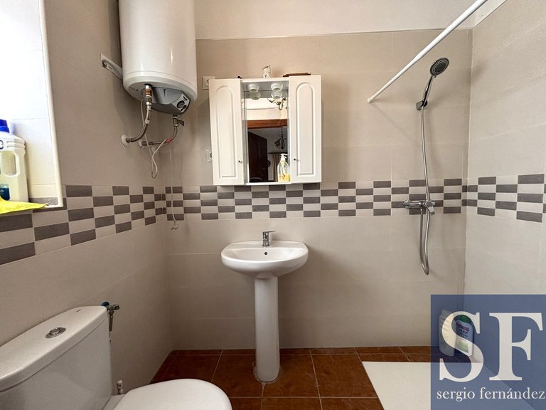 Town House for Sale in Sedella, Malaga 13