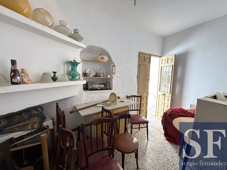 Town House for Sale in Sedella, Malaga 15