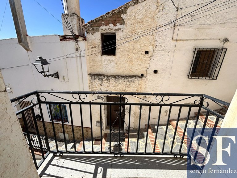 Town House for Sale in Sedella, Malaga 16