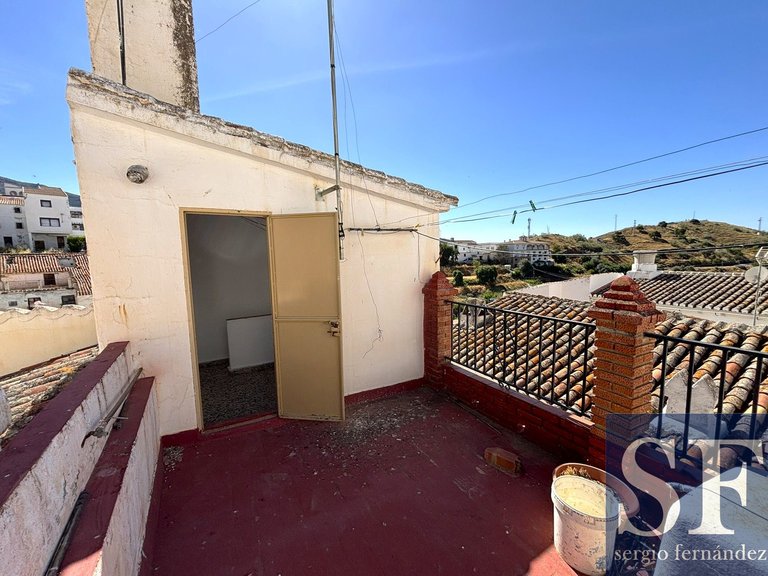 Town House for Sale in Sedella, Malaga 18