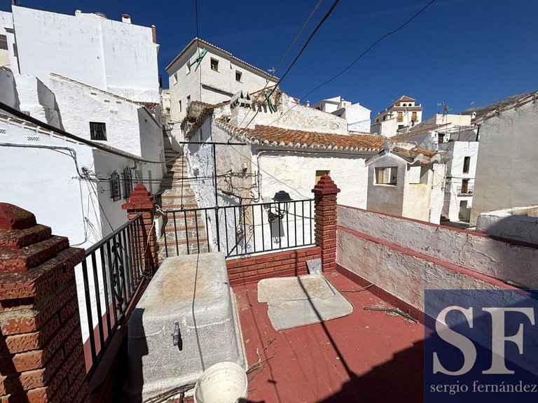 Town House for Sale in Sedella, Malaga 19
