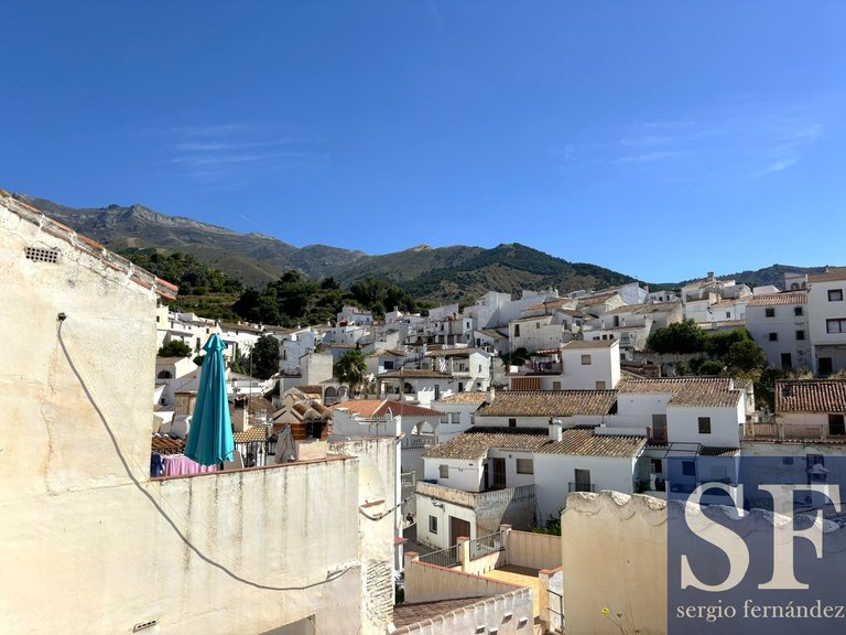 Town House for Sale in Sedella, Malaga 20