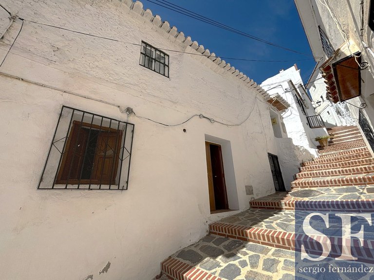 Town House for Sale in Sedella, Malaga 1