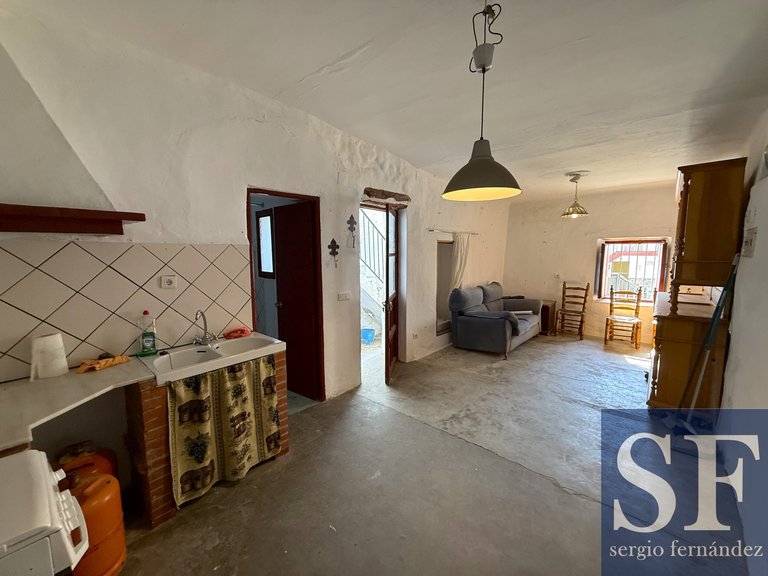 Town House for Sale in Canillas De Albaida, Malaga 2