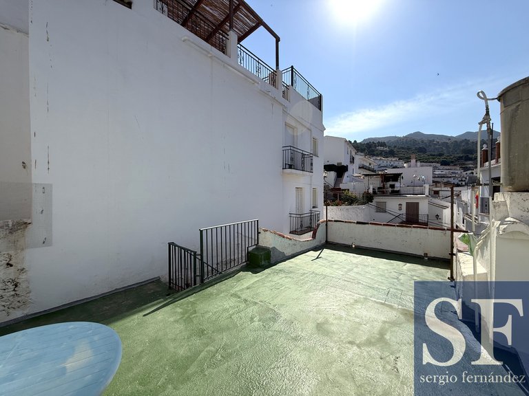 Town House for Sale in Canillas De Albaida, Malaga 12