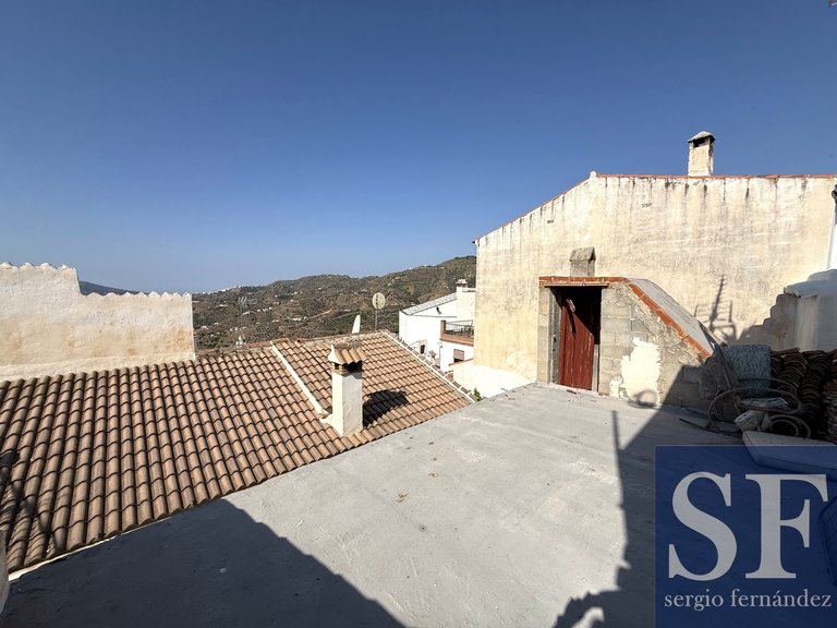 Town House for Sale in Canillas De Albaida, Malaga 14