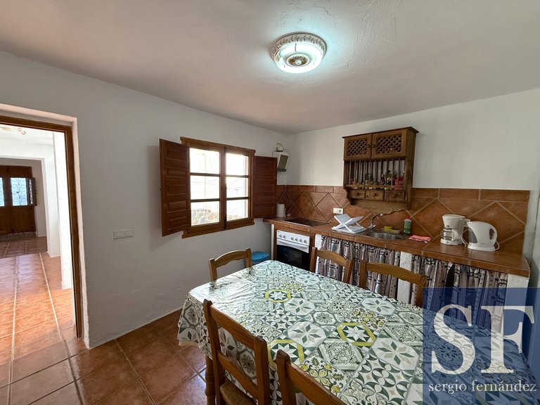 Town House for Sale in Canillas De Aceituno, Malaga 6