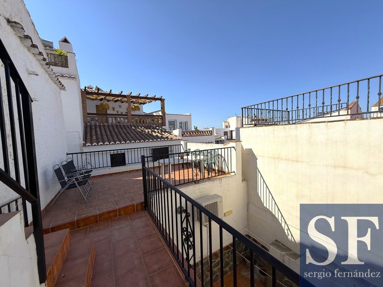 Town House for Sale in Canillas De Aceituno, Malaga 16