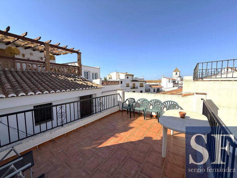 Town House for Sale in Canillas De Aceituno, Malaga 17