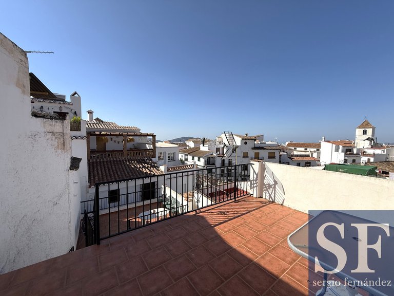Town House for Sale in Canillas De Aceituno, Malaga 19