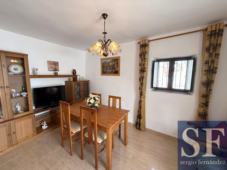 Town House for Sale in Canillas De Aceituno, Malaga 3