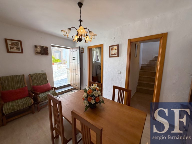 Town House for Sale in Canillas De Aceituno, Malaga 4