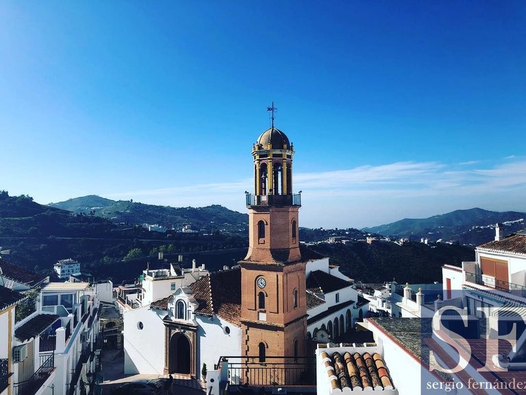 Town House for Sale in Cómpeta, Malaga 18