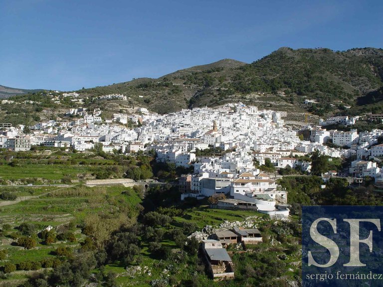 Town House for Sale in Cómpeta, Malaga 19