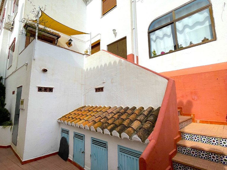 Town House for Sale in Cómpeta, Malaga 1