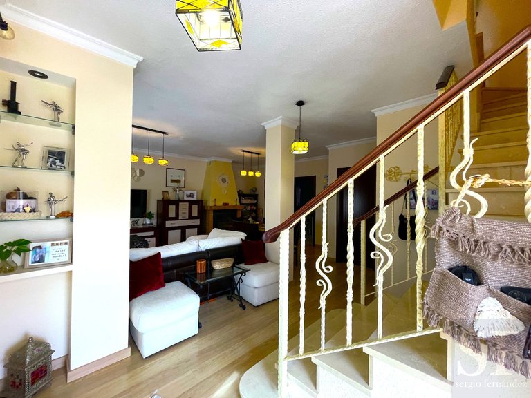 Town House for Sale in Cómpeta, Malaga 3