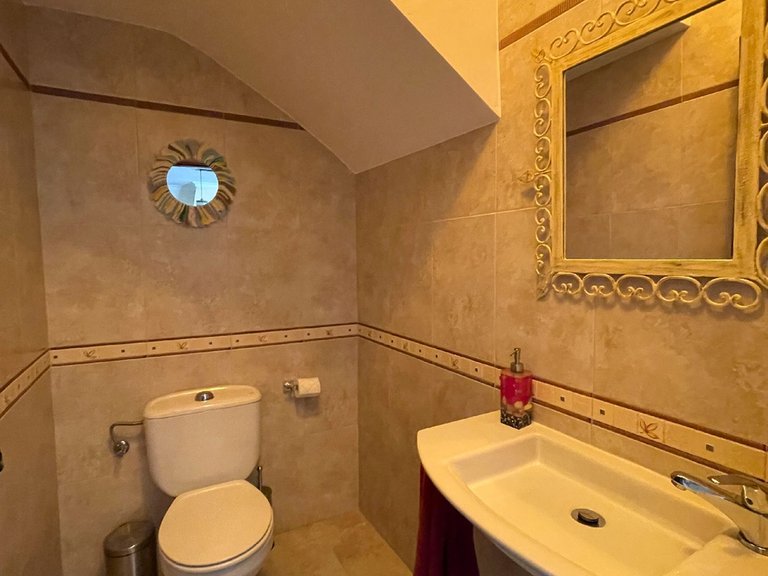 Town House for Sale in Cómpeta, Malaga 14