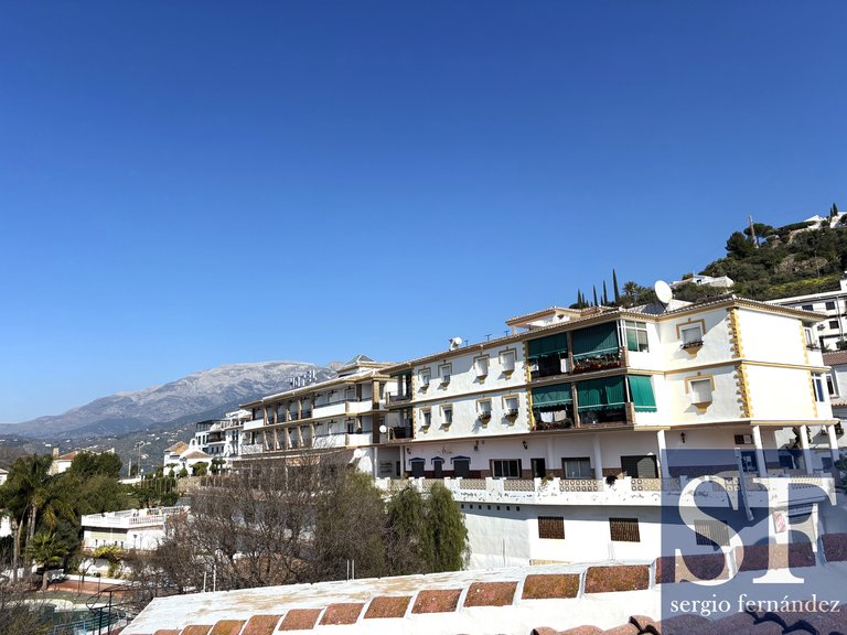 Town House for Sale in Cómpeta, Malaga 20
