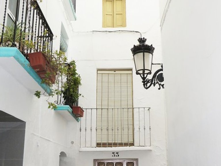 Town House for Sale in Cómpeta, Malaga 1