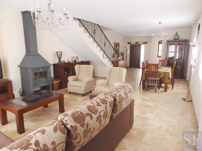Town House for Sale in Salares, Malaga 3