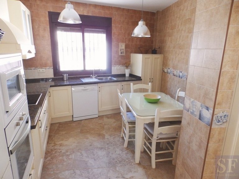 Town House for Sale in Salares, Malaga 4