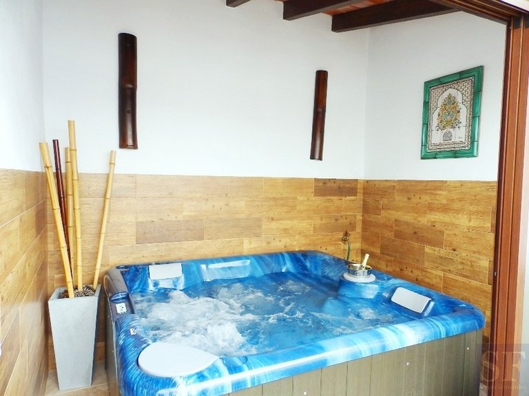 Town House for Sale in Salares, Malaga 12