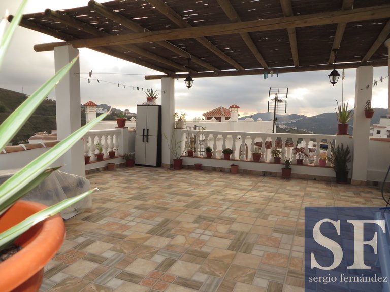 Town House for Sale in Cómpeta, Malaga 9