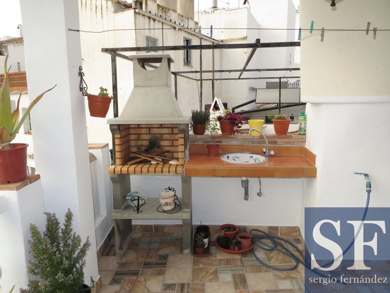 Town House for Sale in Cómpeta, Malaga 11