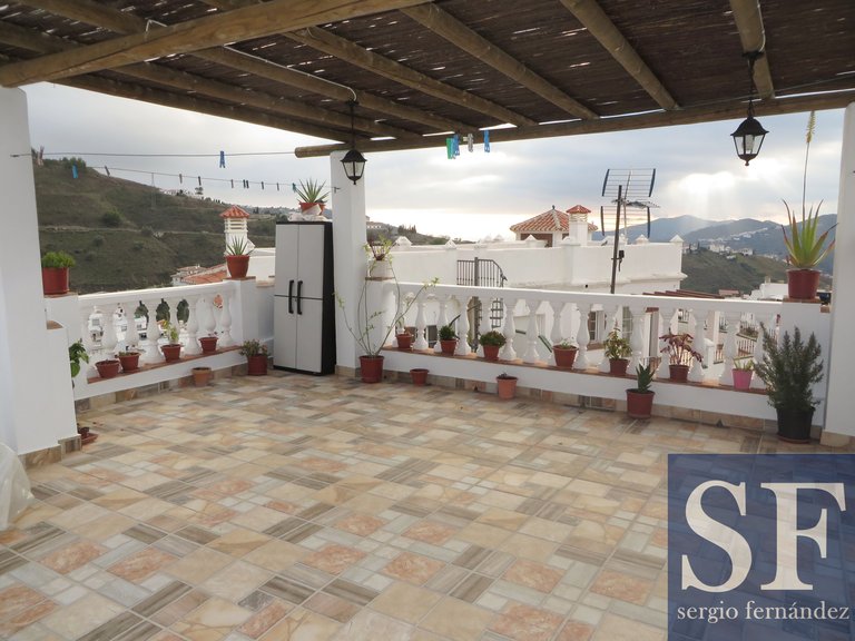 Town House for Sale in Cómpeta, Malaga 13