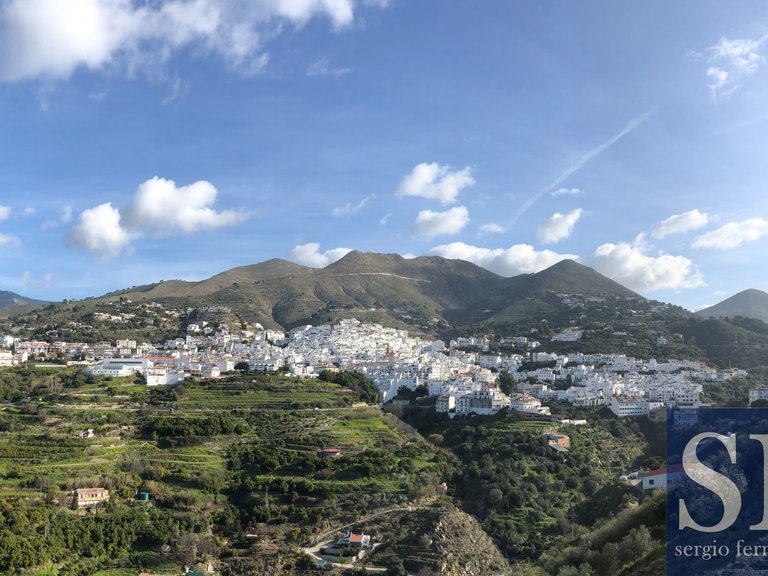 Town House for Sale in Cómpeta, Malaga 17