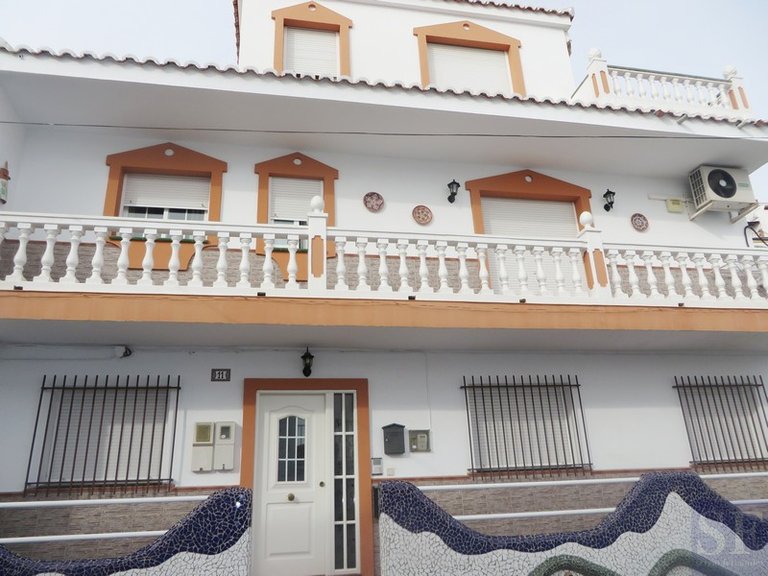 Town House for Sale in Cómpeta, Malaga 1