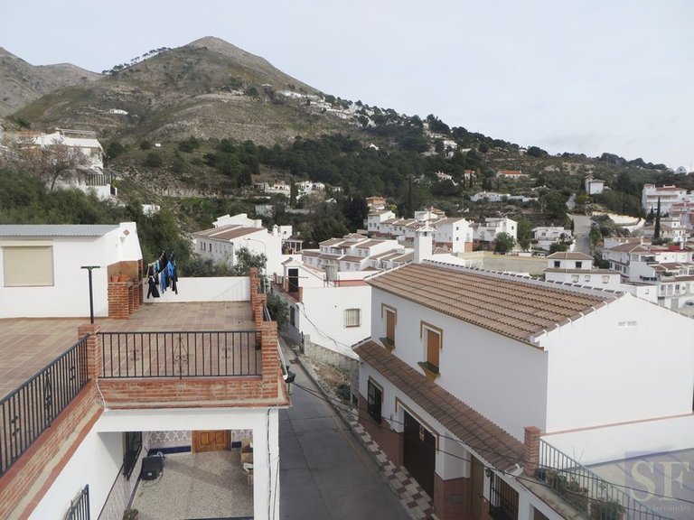 Town House for Sale in Cómpeta, Malaga 12
