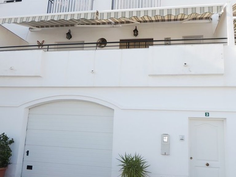 Town House for Sale in Canillas De Aceituno, Malaga 1