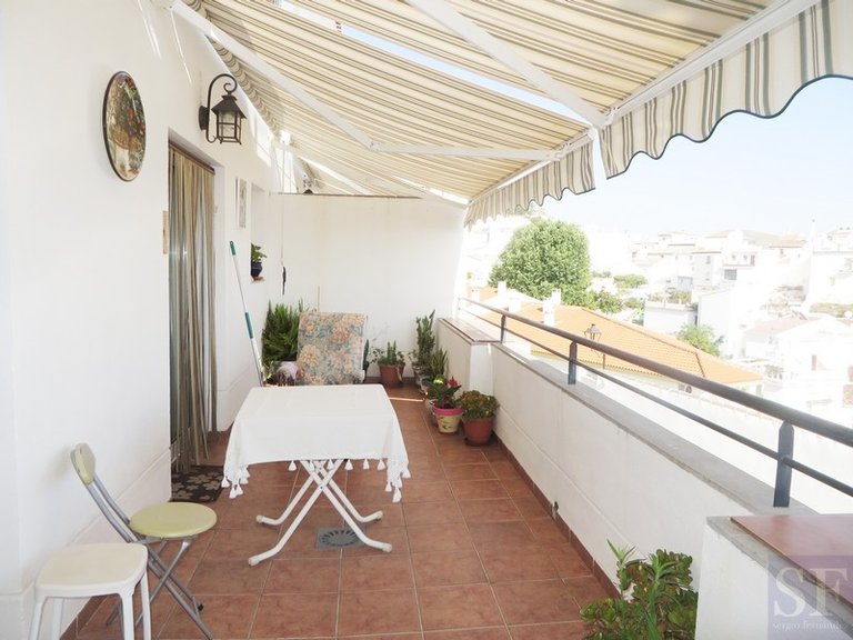 Town House for Sale in Canillas De Aceituno, Malaga 9