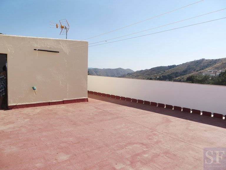 Town House for Sale in Salares, Malaga 11