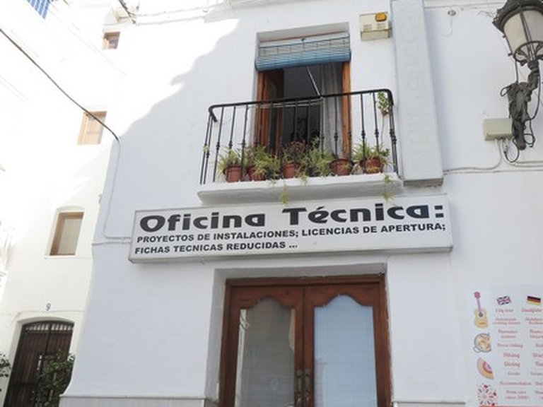 Town House for Sale in Cómpeta, Malaga 1