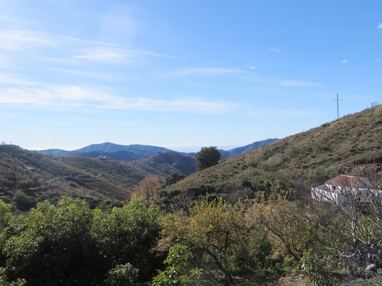Town House for Sale in Sedella, Malaga 11