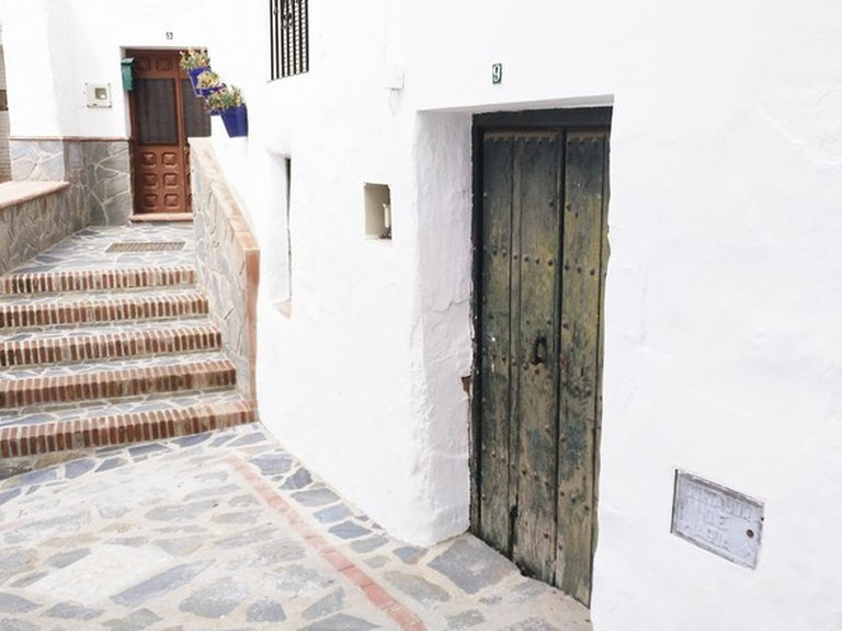 Town House for Sale in Canillas De Albaida, Malaga 1