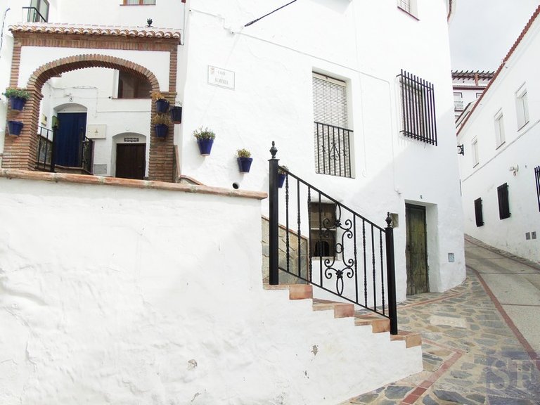 Town House for Sale in Canillas De Albaida, Malaga 12